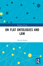 Couverture de l'ouvrage On Flat Ontologies and Law