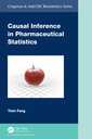 Couverture de l'ouvrage Causal Inference in Pharmaceutical Statistics