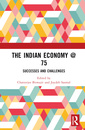 Couverture de l'ouvrage The Indian Economy @ 75