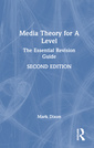 Couverture de l'ouvrage Media Theory for A Level