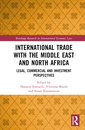 Couverture de l'ouvrage International Trade with the Middle East and North Africa