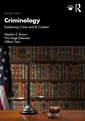 Couverture de l'ouvrage Criminology