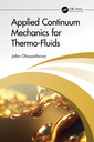 Couverture de l'ouvrage Applied Continuum Mechanics for Thermo-Fluids