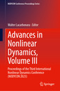 Couverture de l'ouvrage Advances in Nonlinear Dynamics, Volume III