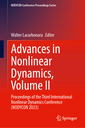 Couverture de l'ouvrage Advances in Nonlinear Dynamics, Volume II