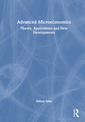 Couverture de l'ouvrage Advanced Microeconomics
