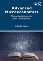 Couverture de l'ouvrage Advanced Microeconomics
