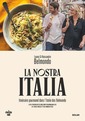 Couverture de l'ouvrage La Nostra Italia - Itinéraire gourmand dans l'Italie des Belmondo