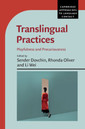 Couverture de l'ouvrage Translingual Practices