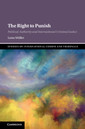 Couverture de l'ouvrage The Right to Punish