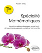 Couverture de l'ouvrage Terminale – Spécialité Mathématiques