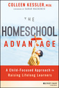 Couverture de l'ouvrage The Homeschool Advantage