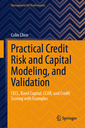 Couverture de l'ouvrage Practical Credit Risk and Capital Modeling, and Validation