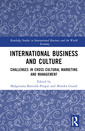 Couverture de l'ouvrage International Business and Culture