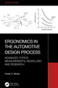 Couverture de l'ouvrage Ergonomics in the Automotive Design Process