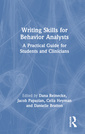 Couverture de l'ouvrage Writing Skills for Behavior Analysts