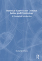 Couverture de l'ouvrage Statistical Analyses for Criminal Justice and Criminology