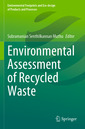 Couverture de l'ouvrage Environmental Assessment of Recycled Waste