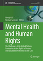Couverture de l'ouvrage Mental Health and Human Rights