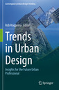 Couverture de l'ouvrage Trends in Urban Design