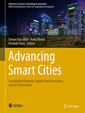 Couverture de l'ouvrage Advancing Smart Cities