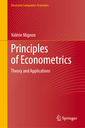 Couverture de l'ouvrage Principles of Econometrics