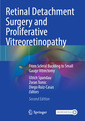 Couverture de l'ouvrage Retinal Detachment Surgery and Proliferative Vitreoretinopathy