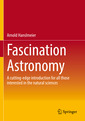 Couverture de l'ouvrage Fascination Astronomy