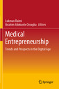Couverture de l'ouvrage Medical Entrepreneurship