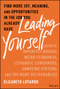 Couverture de l'ouvrage Leading Yourself