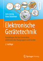 Couverture de l'ouvrage Elektronische Gerätetechnik