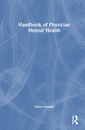 Couverture de l'ouvrage Handbook of Physician Mental Health