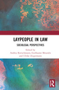 Couverture de l'ouvrage Laypeople in Law