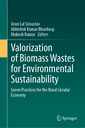 Couverture de l'ouvrage Valorization of Biomass Wastes for Environmental Sustainability