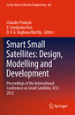 Couverture de l'ouvrage Smart Small Satellites: Design, Modelling and Development