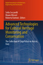 Couverture de l'ouvrage Advanced Technologies for Cultural Heritage Monitoring and Conservation