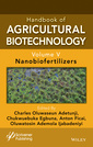 Couverture de l'ouvrage Handbook of Agricultural Biotechnology, Volume 5
