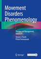 Couverture de l'ouvrage Movement Disorders Phenomenology
