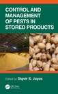 Couverture de l'ouvrage Control and Management of Pests in Stored Products