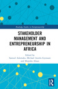 Couverture de l'ouvrage Stakeholder Management and Entrepreneurship in Africa