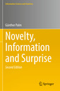 Couverture de l'ouvrage Novelty, Information and Surprise