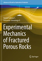 Couverture de l'ouvrage Experimental Mechanics of Fractured Porous Rocks
