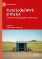 Couverture de l'ouvrage Rural Social Work in the UK 