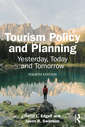 Couverture de l'ouvrage Tourism Policy and Planning