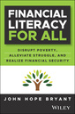 Couverture de l'ouvrage Financial Literacy For All