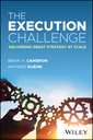 Couverture de l'ouvrage The Execution Challenge