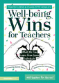 Couverture de l'ouvrage Well-being Wins for Teachers