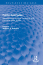 Couverture de l'ouvrage Public Enterprise
