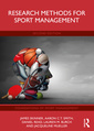 Couverture de l'ouvrage Research Methods for Sport Management