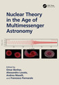 Couverture de l'ouvrage Nuclear Theory in the Age of Multimessenger Astronomy